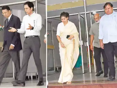 Ghose Commission requests former Chief Secretary and other bureaucrats to submit affidavits