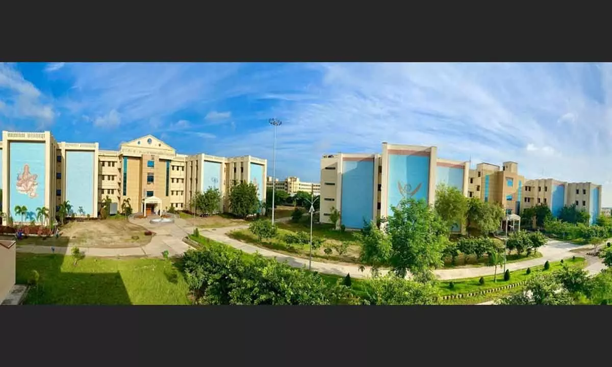 Girls excel once more, secure a significant amount of seats in RGUKT