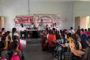 Girls Should Be Informed About Legal Rights: District Legal Services Authority Secretary Sabitha