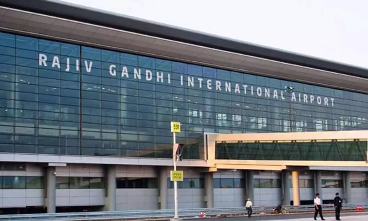 GMR Refutes Payment Default, Clarifies No Revenue Sharing Agreement with Telangana Government