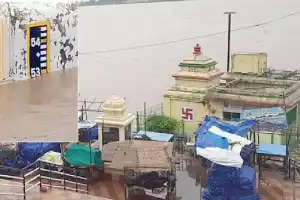 Godavari Flood Waters Reach Third Warning Level