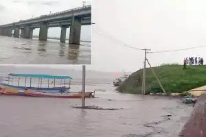 Godavari River Water Level Surpasses 35 Feet