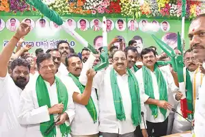 Government seeks feedback from farmers on Rythu Bharosa