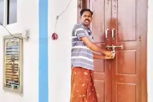 GP locked out by contractor due to unpaid bills