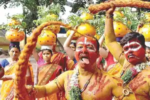 Grand celebration planned for Bonalu festival