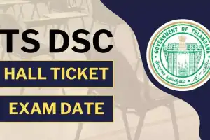 Hall tickets for DSC 2024 will be available for download starting on July 11th.