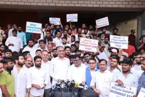 Harish accuses Rahul of being ‘blind and deaf’