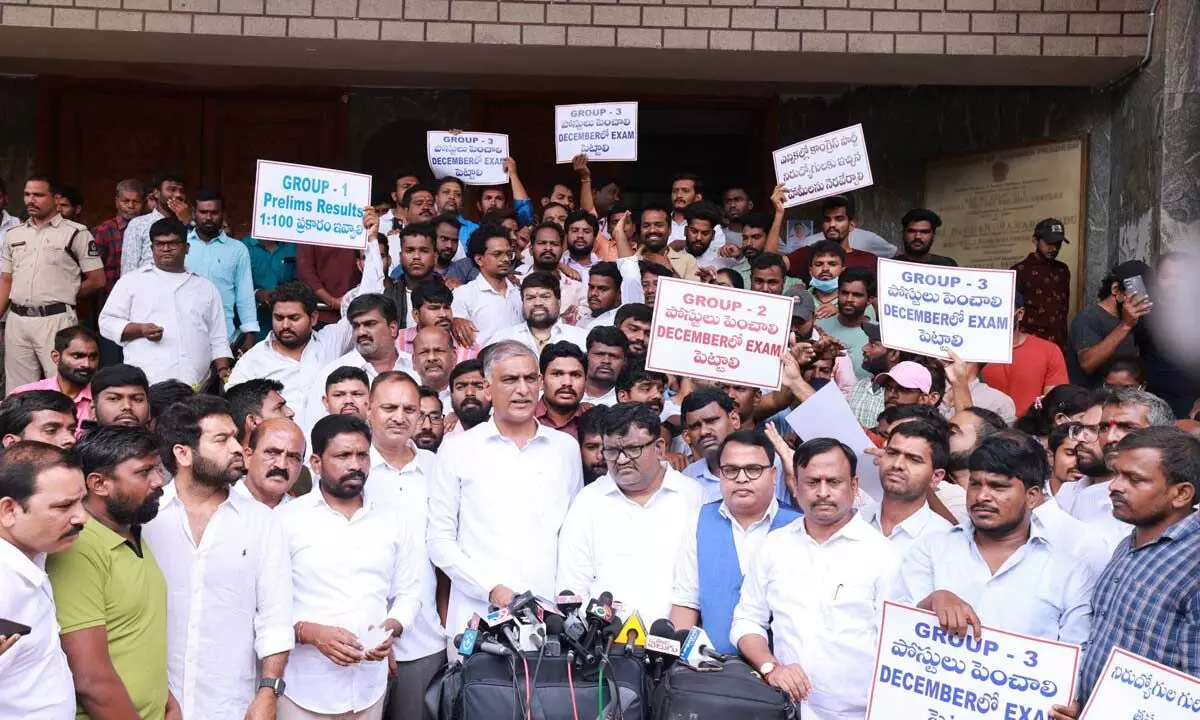 Harish accuses Rahul of being ‘blind and deaf’