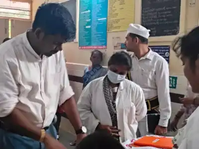 Head of ITDA instructs medical authorities to stay alert during the rainy season