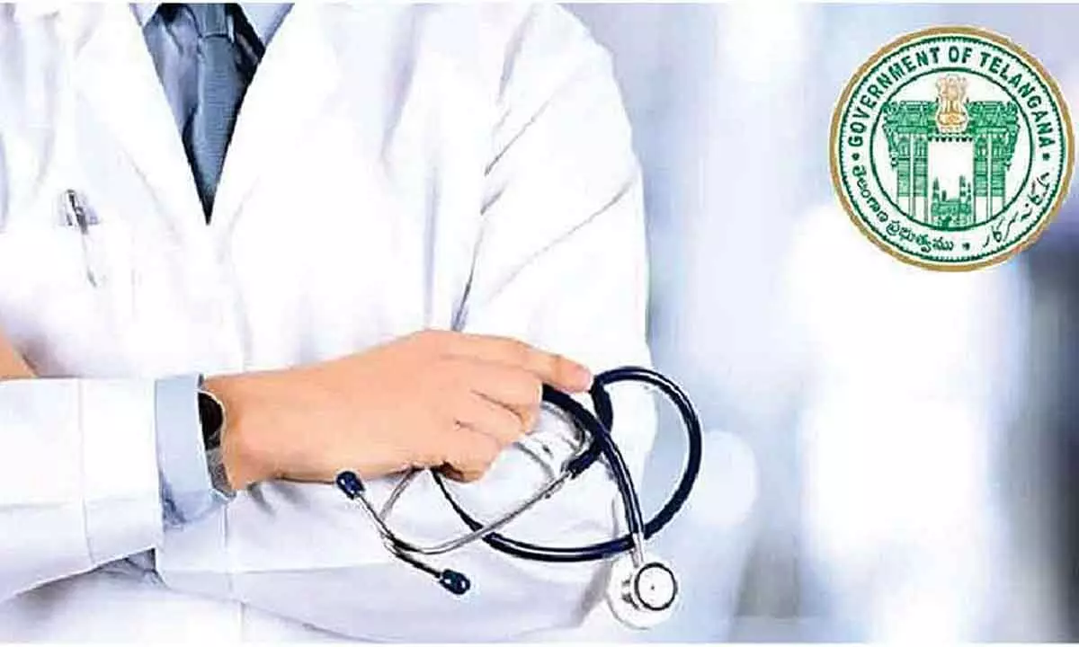 Health Department Allocated ₹11,468 Crore Budget