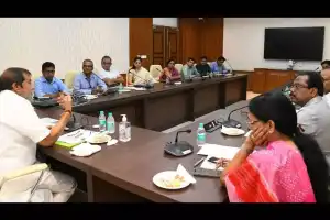 Health Ministry requests pharmaceutical companies to contribute CSR funds for hospital refurbishment.