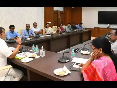 Health Ministry requests pharmaceutical companies to contribute CSR funds for hospital refurbishment.