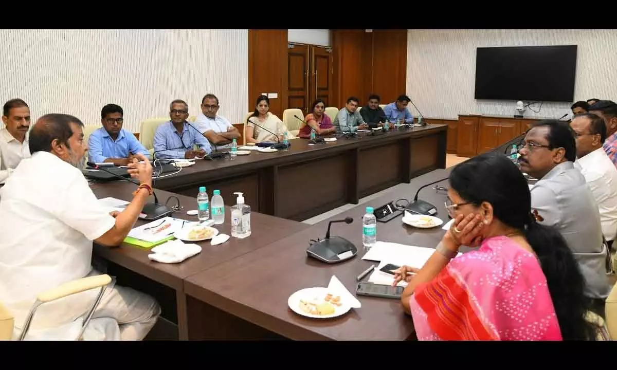 Health Ministry requests pharmaceutical companies to contribute CSR funds for hospital refurbishment.