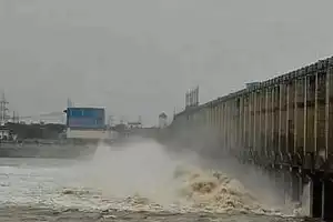 Heavy Inflow Reported at Jurala and Almatti Projects Amidst Rains: Detailed Data Inside