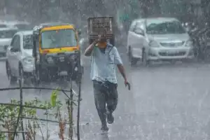 Heavy Rains Expected in Telangana for Next Two Days Due to Bay of Bengal Depression