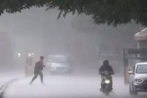 Heavy Rains Forecast in Andhra Pradesh and Telangana Over the Next Three Days
