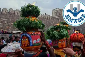 HMWSSB prepares for Bonalu festival at Golconda