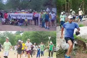 Hundreds participate in ‘Run for Rocks’ race