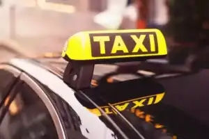 Hyderabad AP Cab Drivers Urge for Relief on Life Tax Matter
