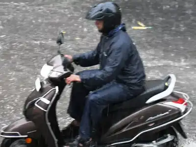 Hyderabad: Continuous Rains Cause Major Disruptions in City Life