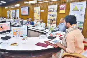Hyderabad Hosts Hackathon on Mineral Exploration and Critical Minerals Roadshow Today