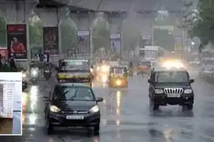 Hyderabad: IMD issues 5-day yellow alert for city