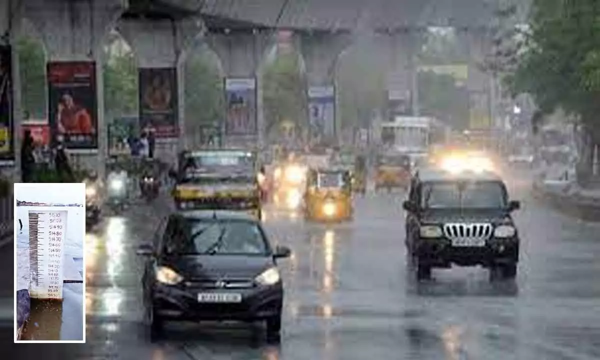 Hyderabad: IMD issues 5-day yellow alert for city