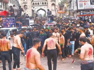 Hyderabad observes Youm-e-Ashura with solemnity and devotion