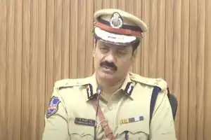 Hyderabad Police Commissioner convenes meeting in preparation for festival season
