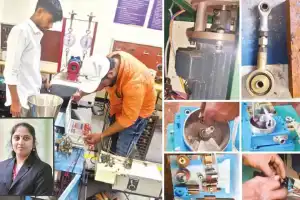 Hyderabad: Sowing seeds of innovation and success in the air