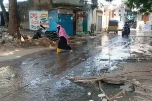 Hyderabad Water Board Overwhelmed with Complaints from Frustrated Citizens