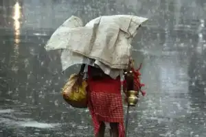 IMD forecasts significant rainfall in Telangana today