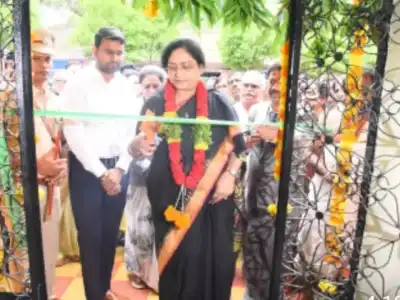 Inauguration of New Senior Civil and Assistant Sessions Judge Court in Gadwal