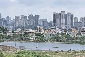 Infrastructure Development Takes Center Stage in Greater Hyderabad