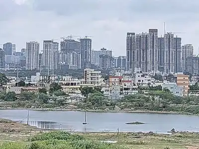 Infrastructure Development Takes Center Stage in Greater Hyderabad
