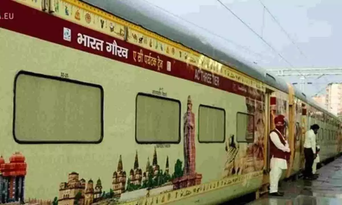 IRCTC introduces Bharat Gaurav train journey starting from Secunderabad