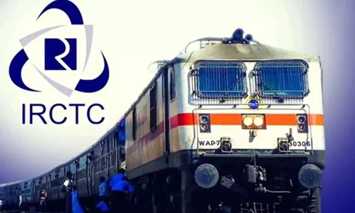 IRCTC website glitches cause distress for train passengers