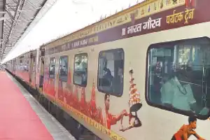 IRCTC’s Jyotirlinga Bharat Gaurav Train ‘Divya Dakshin Yatra’ to Depart from Secunderabad