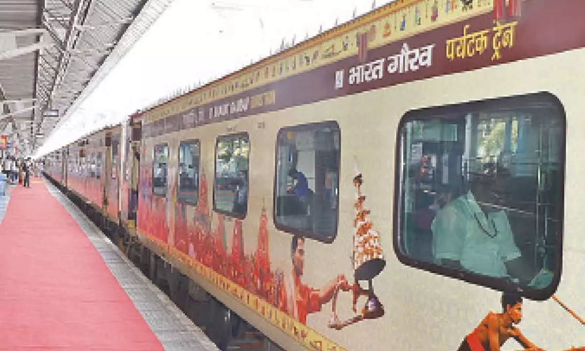 IRCTC’s Jyotirlinga Bharat Gaurav Train ‘Divya Dakshin Yatra’ to Depart from Secunderabad