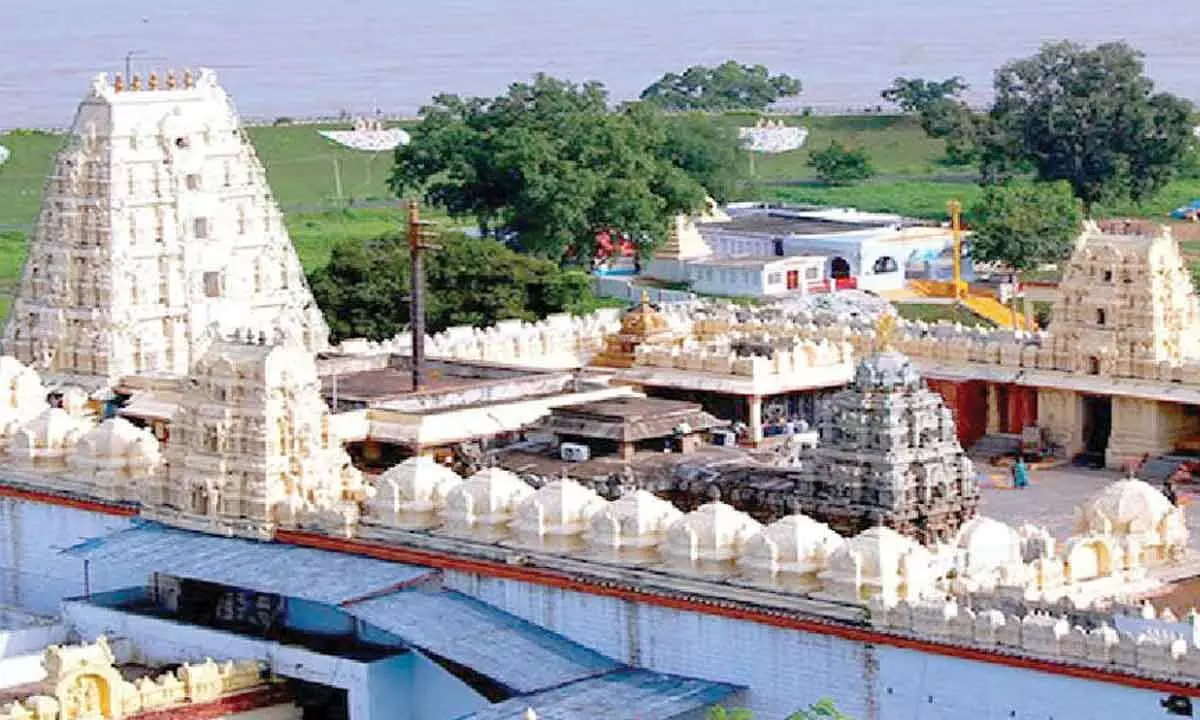 Is it the Endowment Department or the Temple Revenue Board of the East India Company?