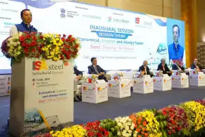 ISA Steel InfraBuild Summit 2024 to be Held in Hyderabad by Indian Steel Association