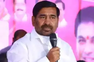 Jagadish suspects Congress plan to privatize power sector