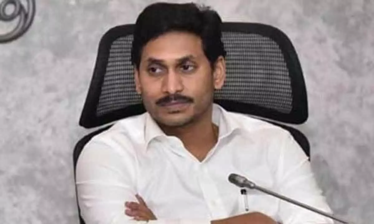 Jagan government redirected funds from TTD Treasury
