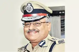Jitender, IPS officer, named DGP of Telangana; Ravi Gupta appointed as Home Department secretary