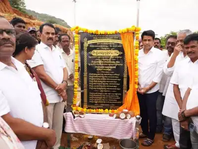 Jupally Initiates Construction of New Classrooms