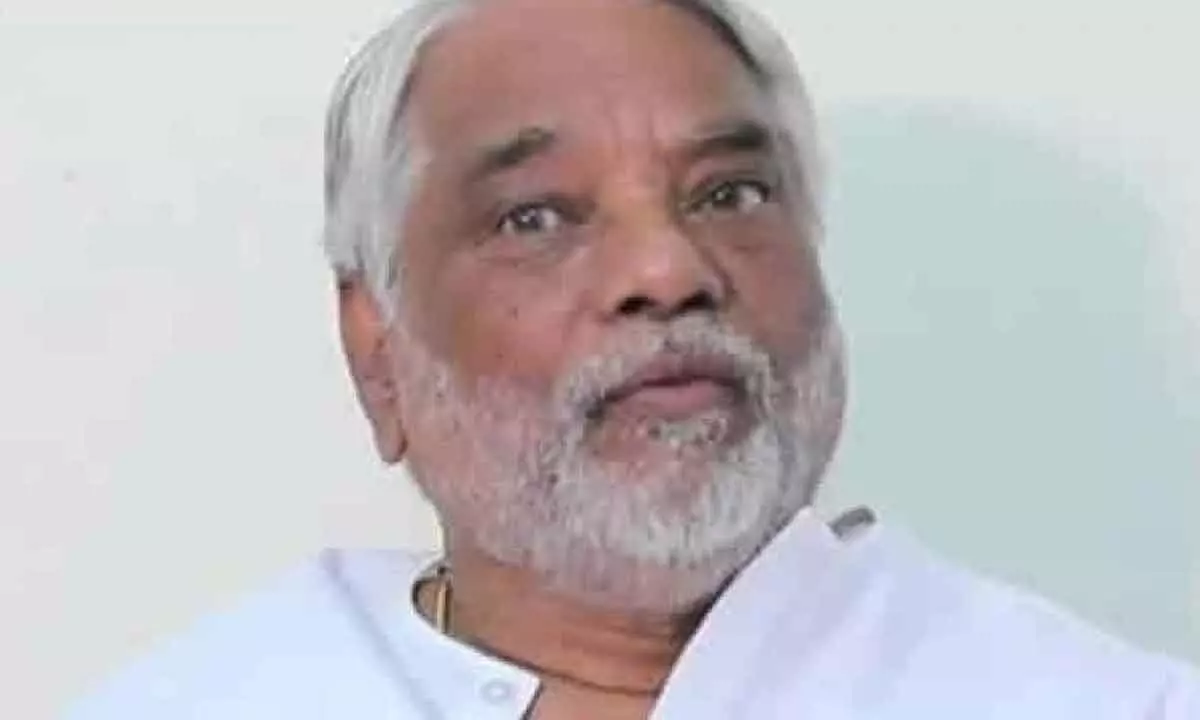 K Keshava Rao to join party, will step down from Rajya Sabha