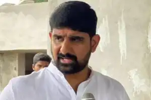 Kaushik Reddy, BRS MLA, charged under BNS Act for demonstrations at Zilla Parishad meeting