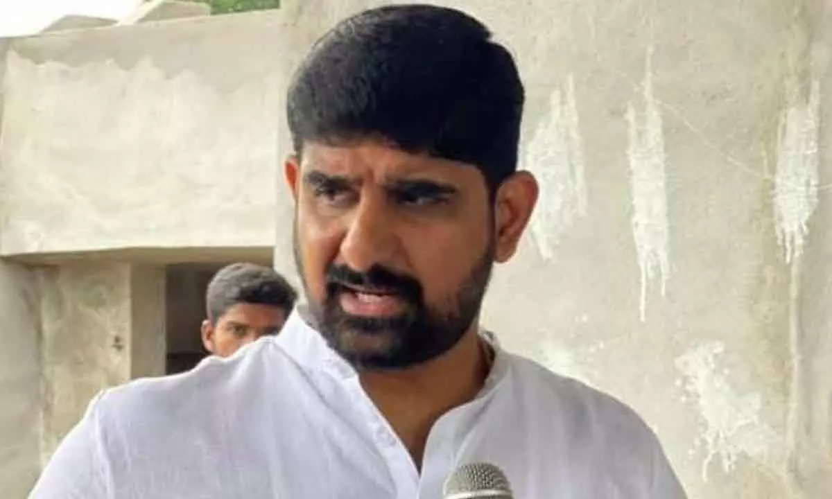 Kaushik Reddy, BRS MLA, charged under BNS Act for demonstrations at Zilla Parishad meeting