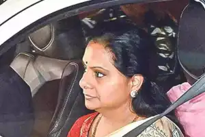 Kavitha hospitalized due to declining health