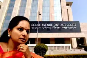 Kavitha requests default bail, claims CBI submitted ‘unfinished chargesheet’